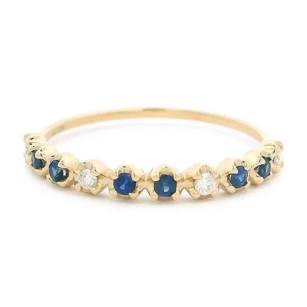 Colored Stone Ring