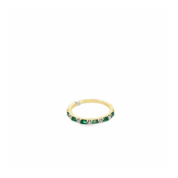 Colored Stone Ring Segner's Jewelers Fredericksburg, TX