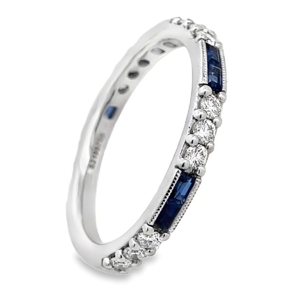 Colored Stone Ring Image 2 Segner's Jewelers Fredericksburg, TX