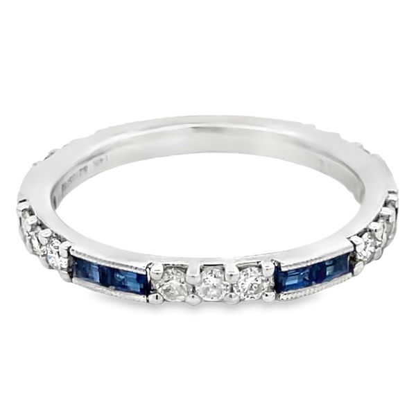 Colored Stone Ring Segner's Jewelers Fredericksburg, TX