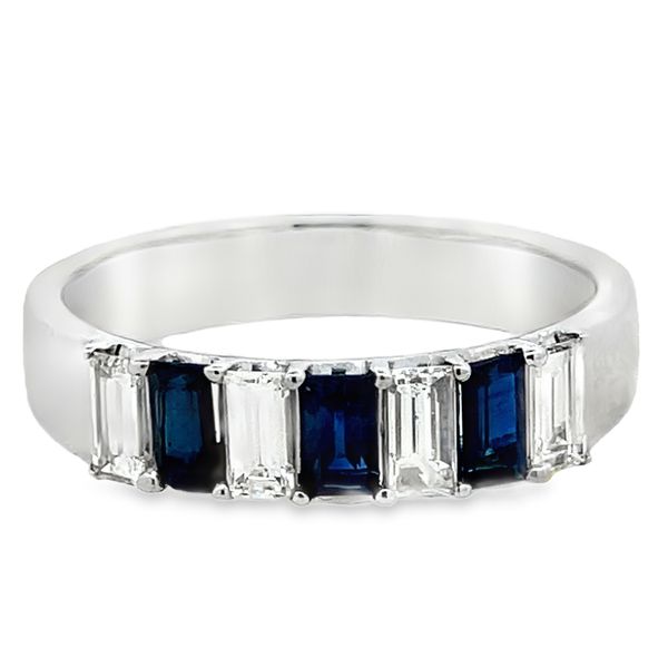 Colored Stone Ring Image 2 Segner's Jewelers Fredericksburg, TX