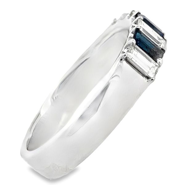 Colored Stone Ring Image 3 Segner's Jewelers Fredericksburg, TX