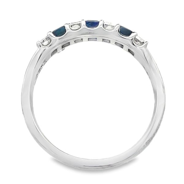 Colored Stone Ring Image 5 Segner's Jewelers Fredericksburg, TX