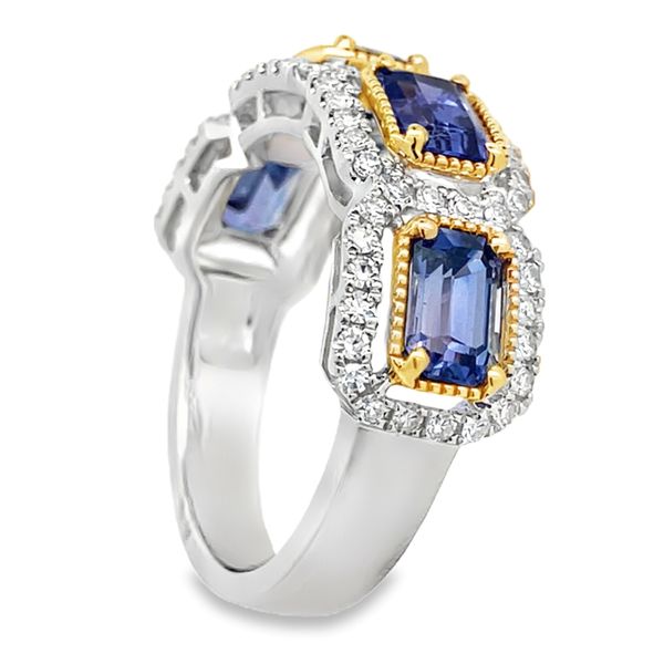 Colored Stone Ring Image 3 Segner's Jewelers Fredericksburg, TX