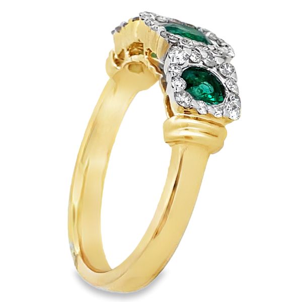 Colored Stone Ring Image 3 Segner's Jewelers Fredericksburg, TX