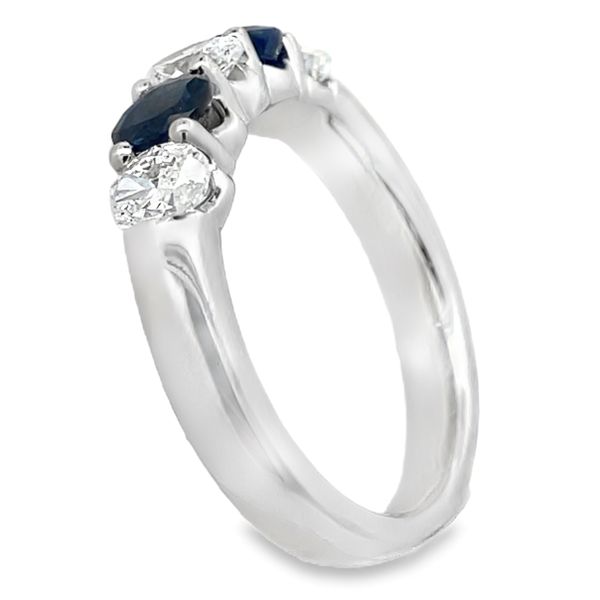 Colored Stone Ring Image 4 Segner's Jewelers Fredericksburg, TX