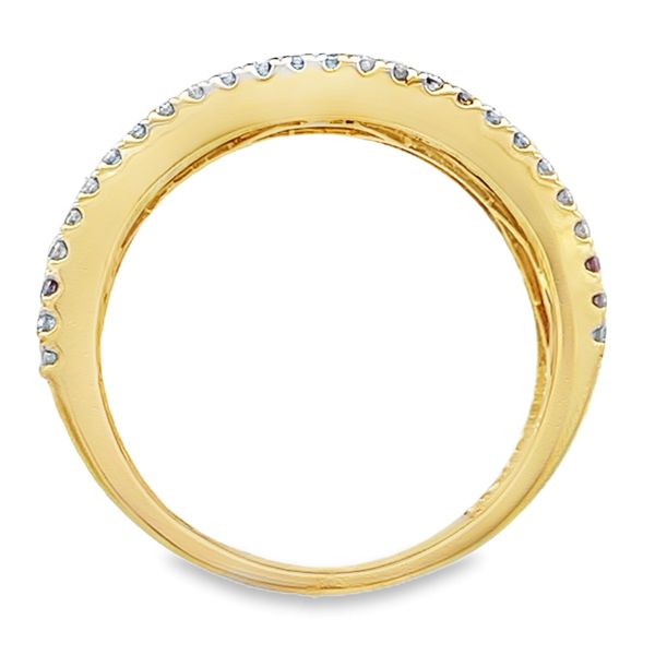 Colored Stone Ring Image 4 Segner's Jewelers Fredericksburg, TX