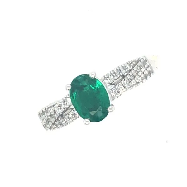 Colored Stone Ring