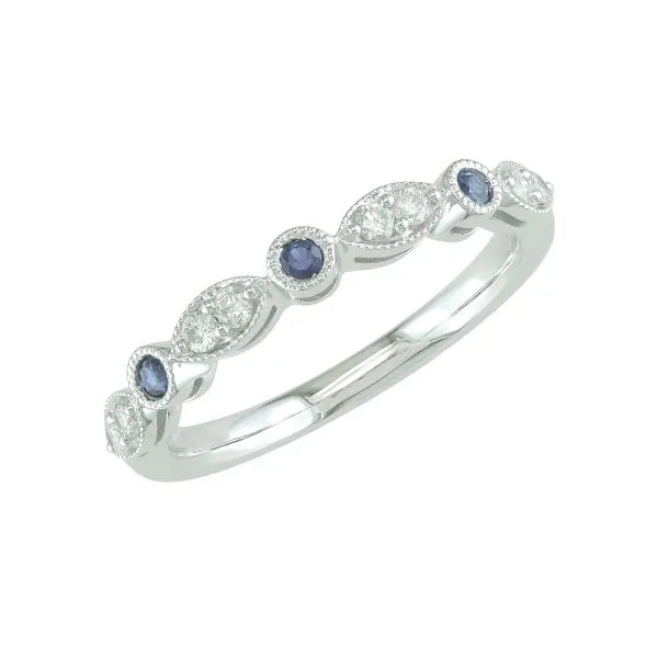 Colored Stone Ring