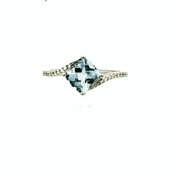 Colored Stone Ring