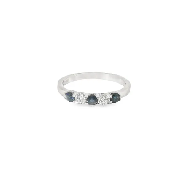 Colored Stone Ring