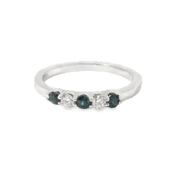 Colored Stone Ring