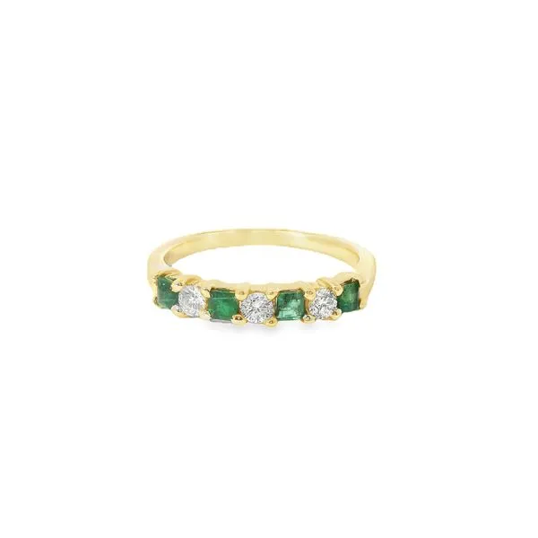 Colored Stone Ring