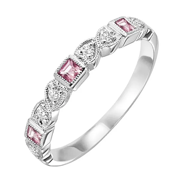 Colored Stone Ring