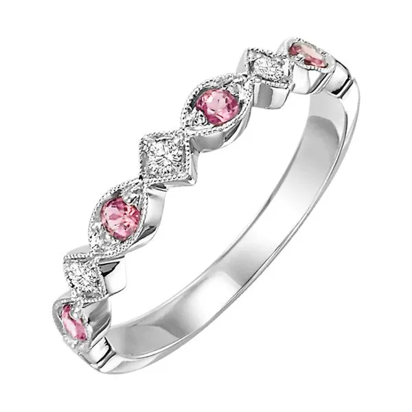 Colored Stone Ring