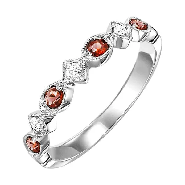 Colored Stone Ring