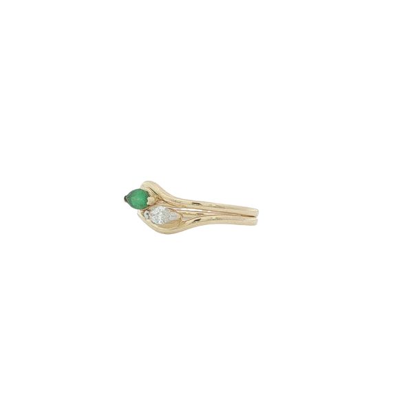 Colored Stone Ring Image 2 Segner's Jewelers Fredericksburg, TX