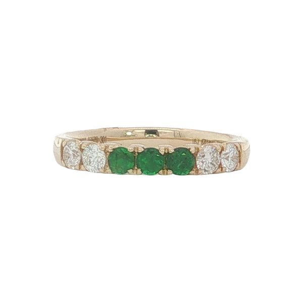 Colored Stone Ring Segner's Jewelers Fredericksburg, TX