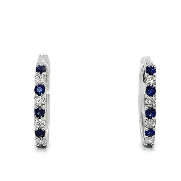 Colored Stone Earrings Image 3 Segner's Jewelers Fredericksburg, TX