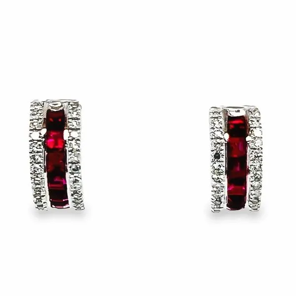 Colored Stone Earrings Segner's Jewelers Fredericksburg, TX