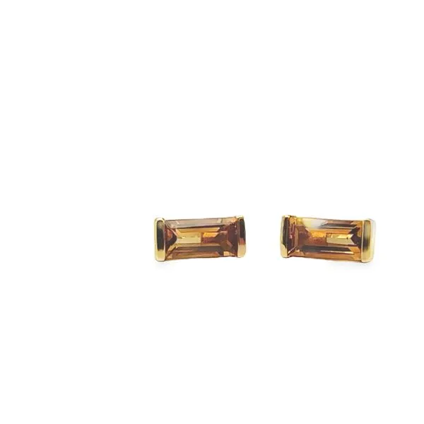 Colored Stone Earrings Segner's Jewelers Fredericksburg, TX