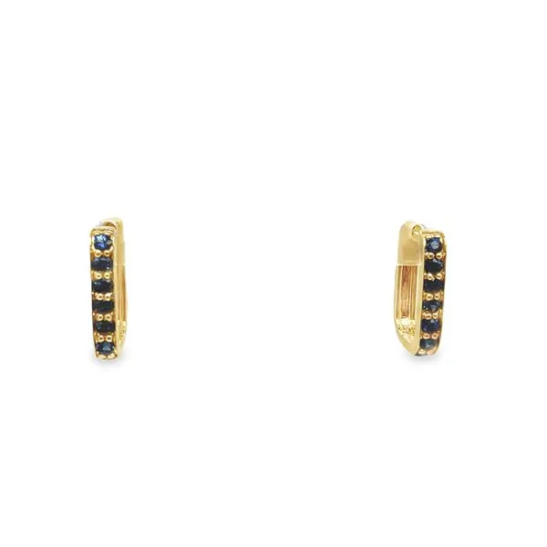 Colored Stone Earrings Segner's Jewelers Fredericksburg, TX