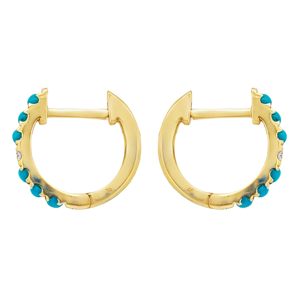 Colored Stone Earrings Image 5 Segner's Jewelers Fredericksburg, TX