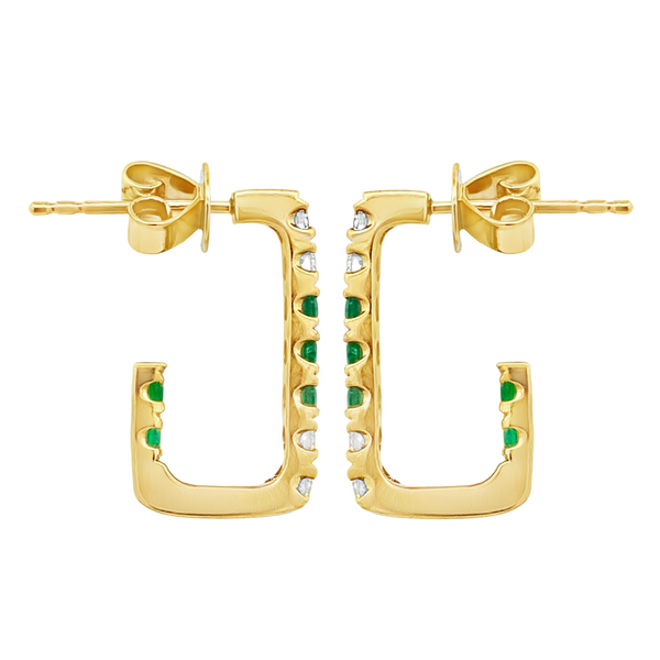 Colored Stone Earrings Image 3 Segner's Jewelers Fredericksburg, TX