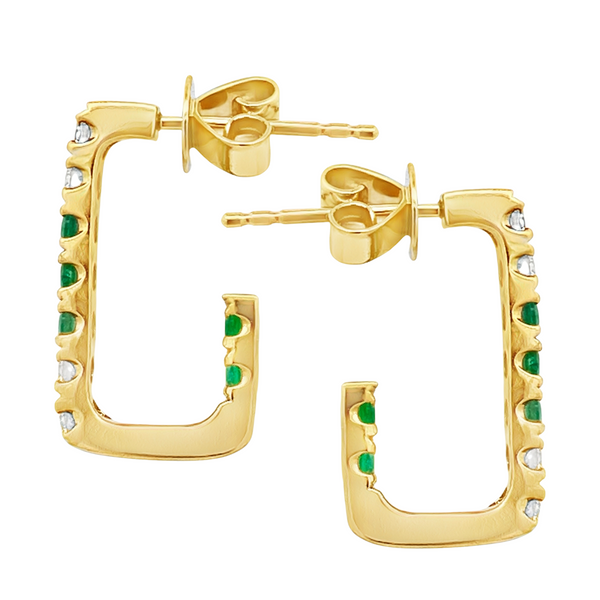 Colored Stone Earrings Image 4 Segner's Jewelers Fredericksburg, TX