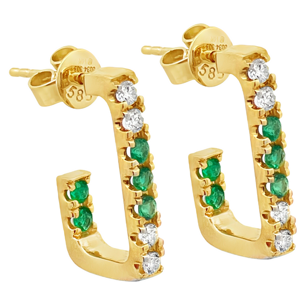 Colored Stone Earrings Segner's Jewelers Fredericksburg, TX