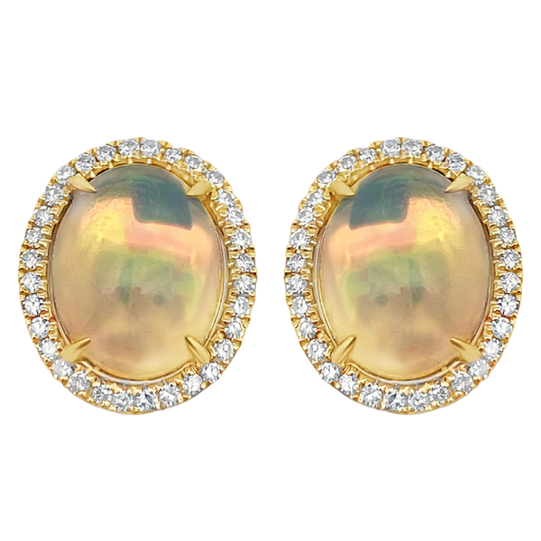 Colored Stone Earrings Segner's Jewelers Fredericksburg, TX
