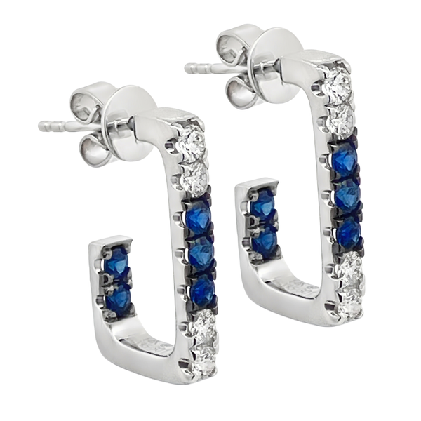Colored Stone Earrings Segner's Jewelers Fredericksburg, TX