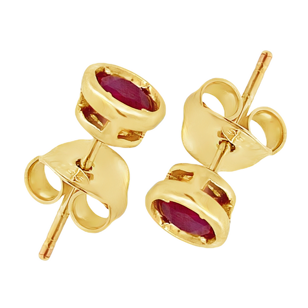 Colored Stone Earrings Image 2 Segner's Jewelers Fredericksburg, TX