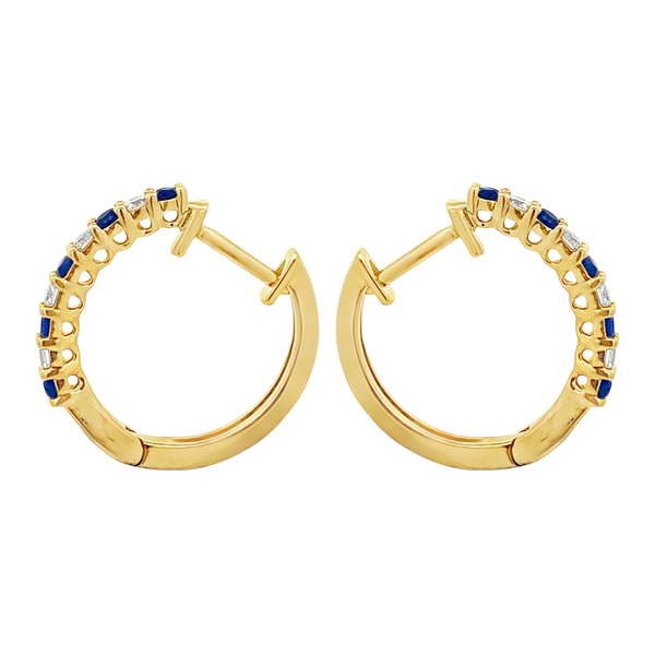 Colored Stone Earrings Image 4 Segner's Jewelers Fredericksburg, TX