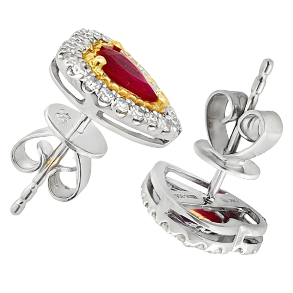 Colored Stone Earrings Image 3 Segner's Jewelers Fredericksburg, TX