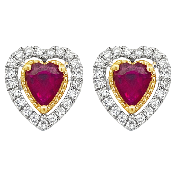 Colored Stone Earrings Segner's Jewelers Fredericksburg, TX