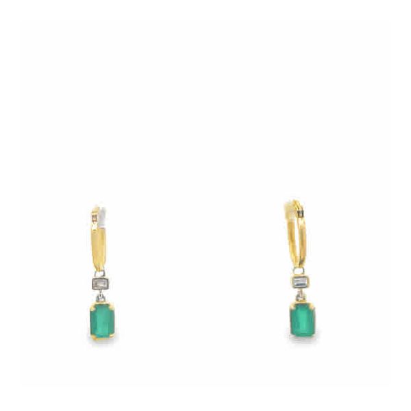 Colored Stone Earrings Segner's Jewelers Fredericksburg, TX