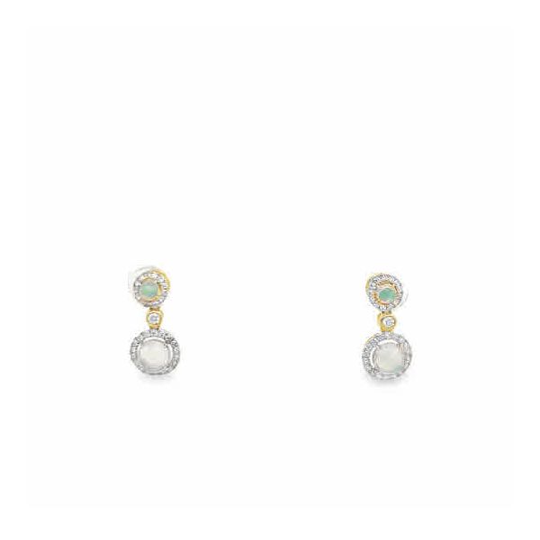 Colored Stone Earrings Segner's Jewelers Fredericksburg, TX