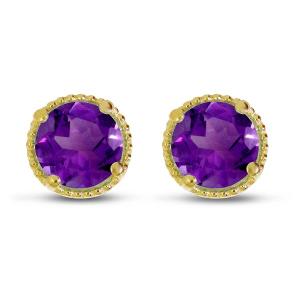 Colored Stone Earrings Segner's Jewelers Fredericksburg, TX