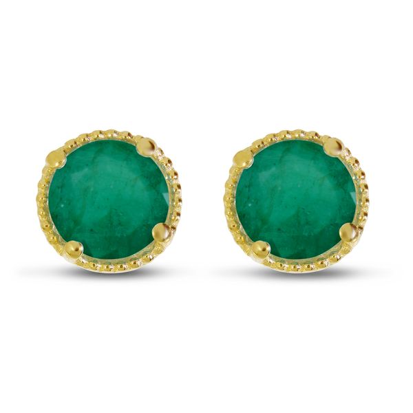 Colored Stone Earrings Segner's Jewelers Fredericksburg, TX