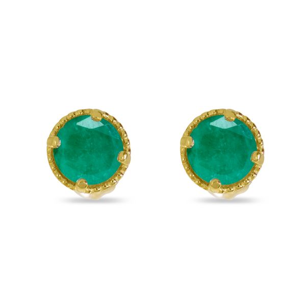 Colored Stone Earrings Segner's Jewelers Fredericksburg, TX