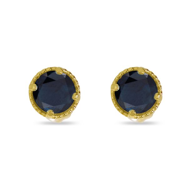 Colored Stone Earrings Segner's Jewelers Fredericksburg, TX