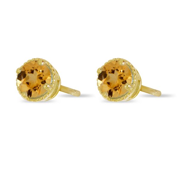 Colored Stone Earrings Segner's Jewelers Fredericksburg, TX