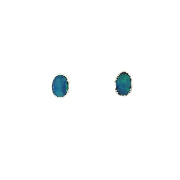 Colored Stone Earrings Segner's Jewelers Fredericksburg, TX