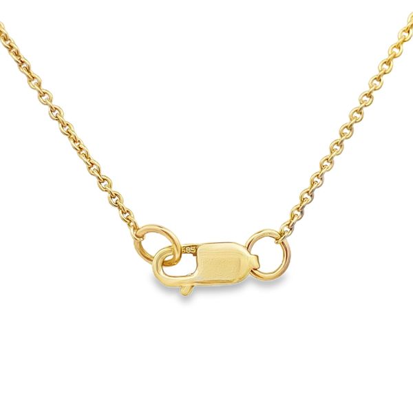 Colored Stone Pendant Image 3 Segner's Jewelers Fredericksburg, TX