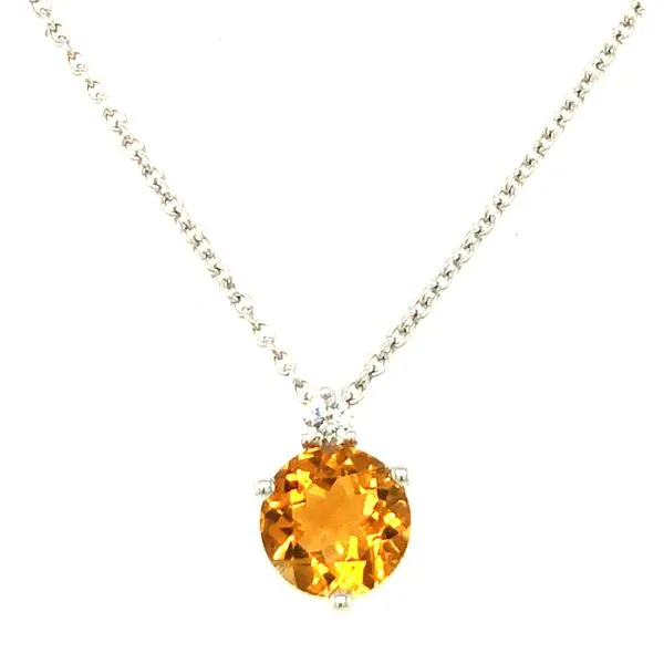Colored Stone Pendant similar item image