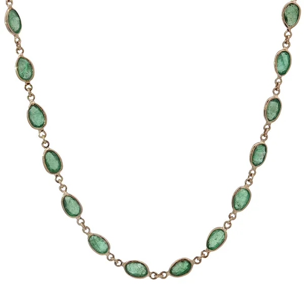 Colored Stone Necklace Segner's Jewelers Fredericksburg, TX