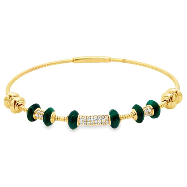 Colored Stone Bracelet Image 2 Segner's Jewelers Fredericksburg, TX