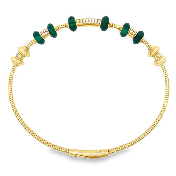 Colored Stone Bracelet Image 3 Segner's Jewelers Fredericksburg, TX