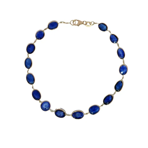 Colored Stone Bracelet Segner's Jewelers Fredericksburg, TX